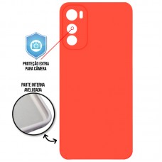 Capa Motorola Moto Edge 30 - Cover Protector Goiaba